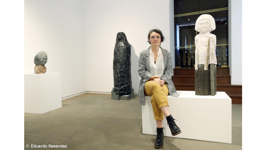 Nova exposição de Catarina Alves centrada no retrato – Imagem 5