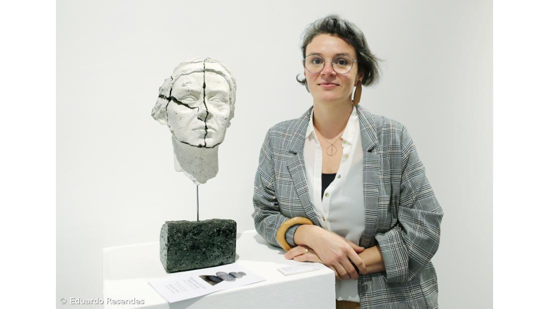 Nova exposição de Catarina Alves centrada no retrato – Imagem 6