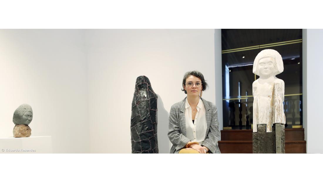 Nova exposição de Catarina Alves centrada no retrato – Imagem 7