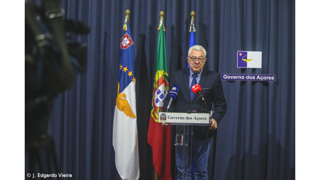 Vice-presidente do Governo é convidado de honra na Califórnia 