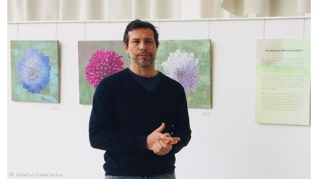 Terceira é a sexta ilha a acolher exposição 'Saudade' de Martim Cymbron  – Imagem 2