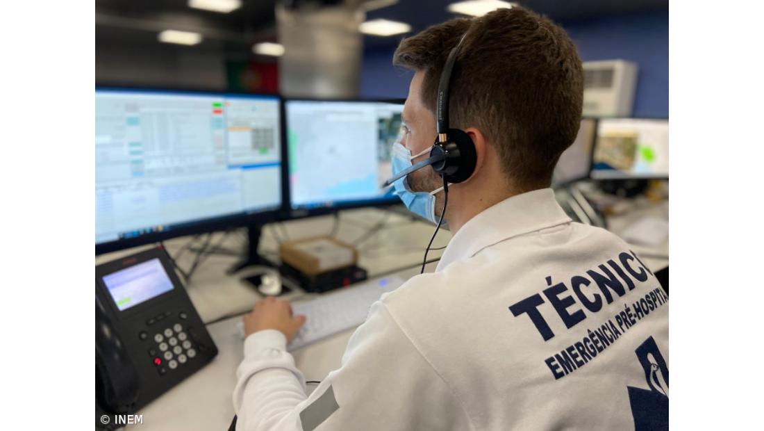 Nomeado novo presidente do INEM após recuo de Vítor Almeida