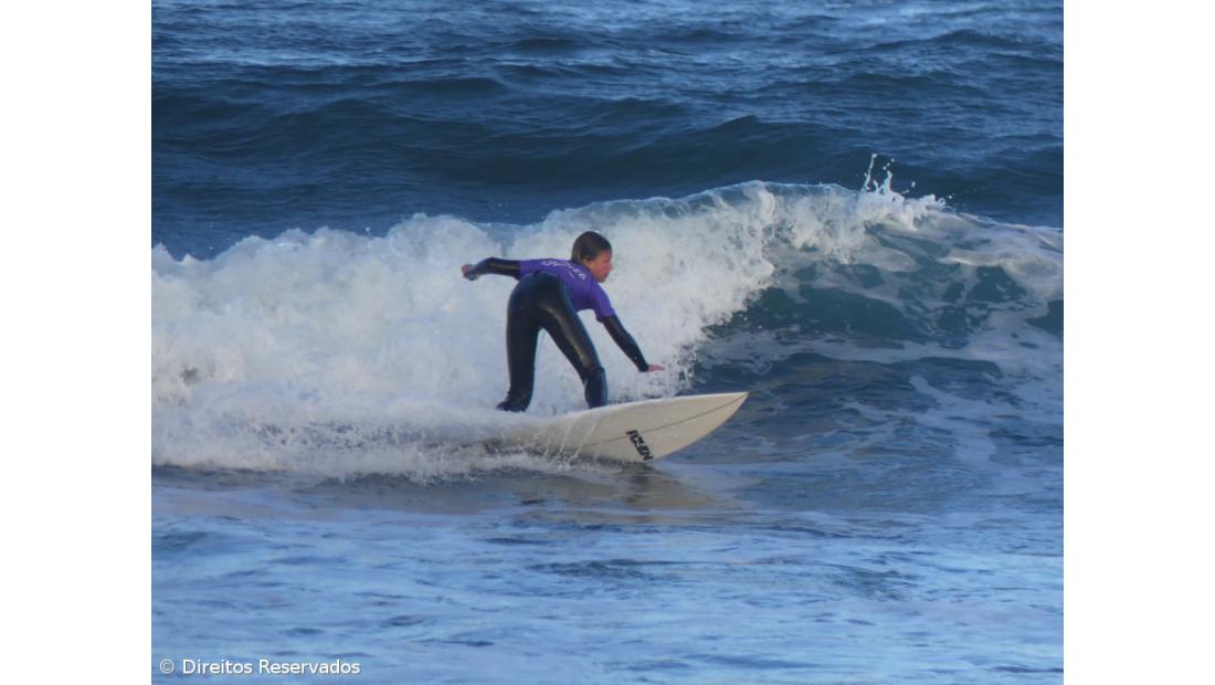 Pilar Filipe brilha no arranque do Regional
