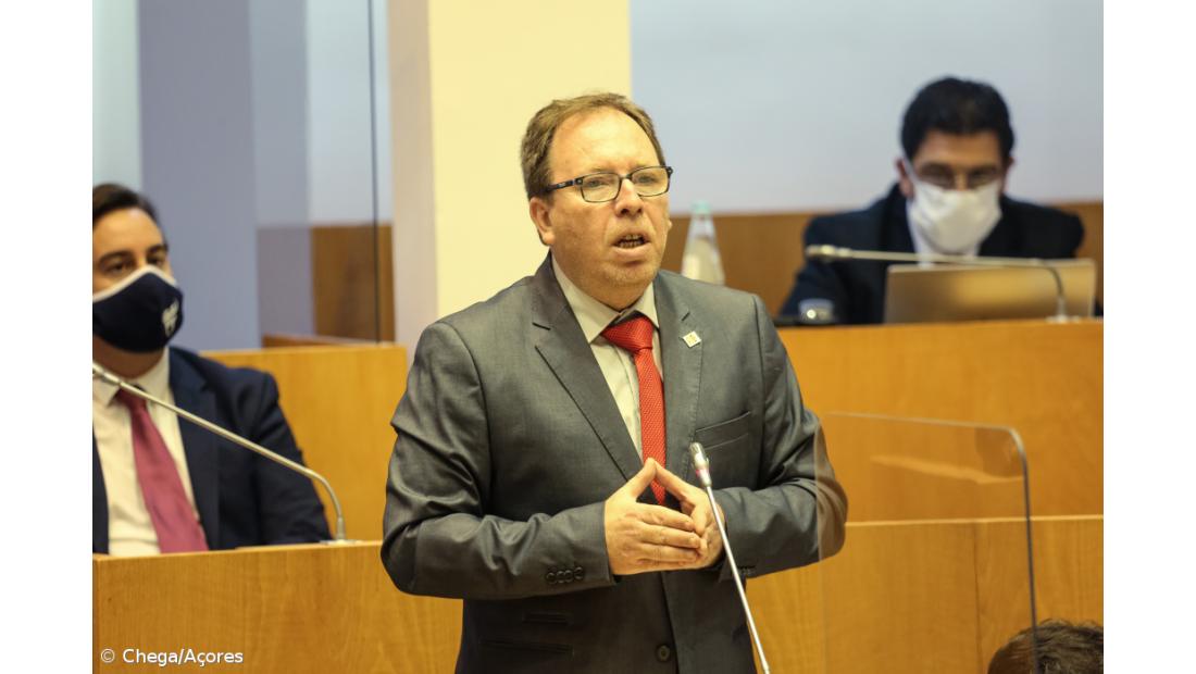 Chega quer explicações sobre nomeação na Unidade de Saúde da ilha do Corvo