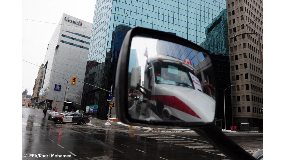 Segundo suspeito de massacre no Canadá cometeu suicídio