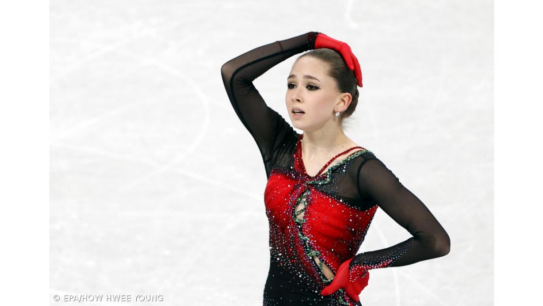 COI vai aguardar por decisão final no caso Valieva para entregar medalhas