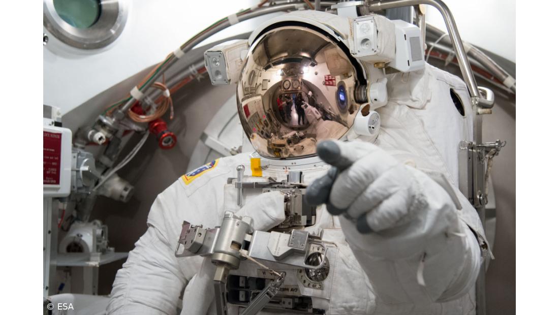 ESA seleciona 13 dos 320 candidatos portugueses a astronauta para a fase de testes psicológicos