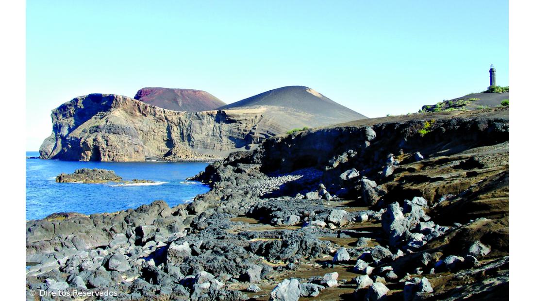 Vulcão que mudou os Açores surgiu há 50 anos