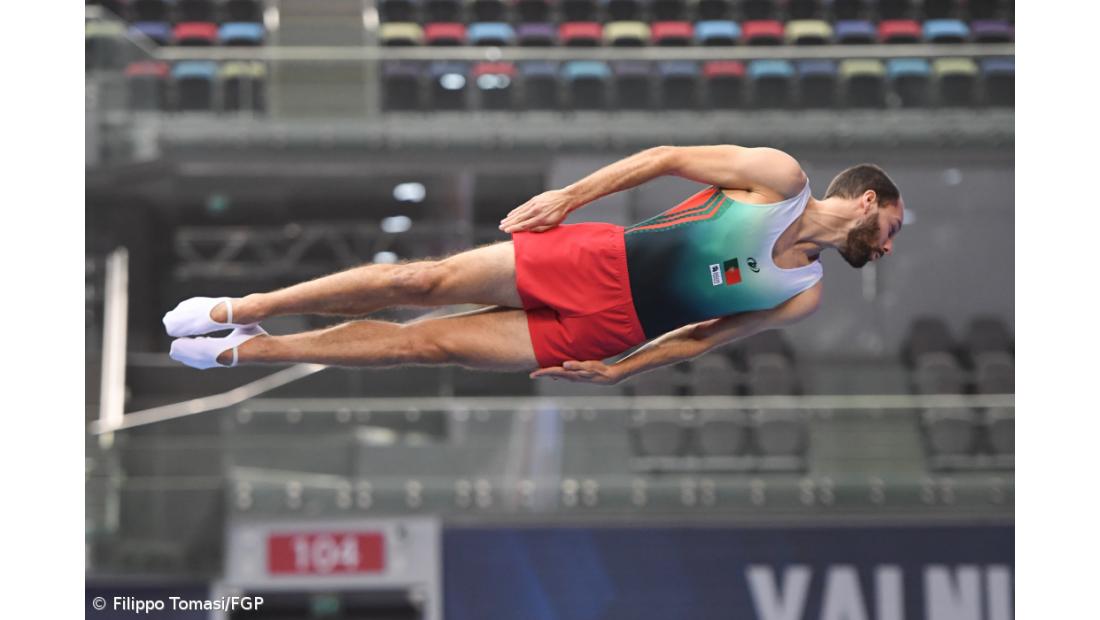 Portugal com ambição de finais e medalhas nos Mundiais de trampolins