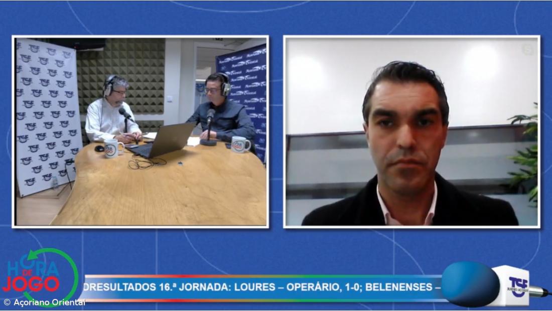 Hora de Jogo 14 fevereiro 2022