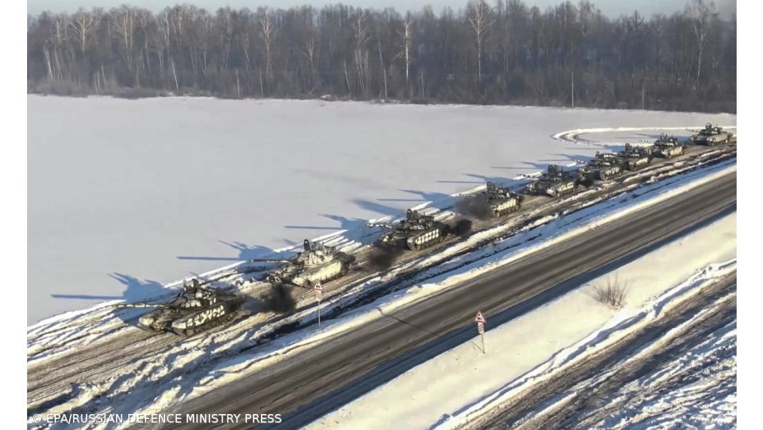 Minsk garante saída de todos os militares russos após fim das manobras