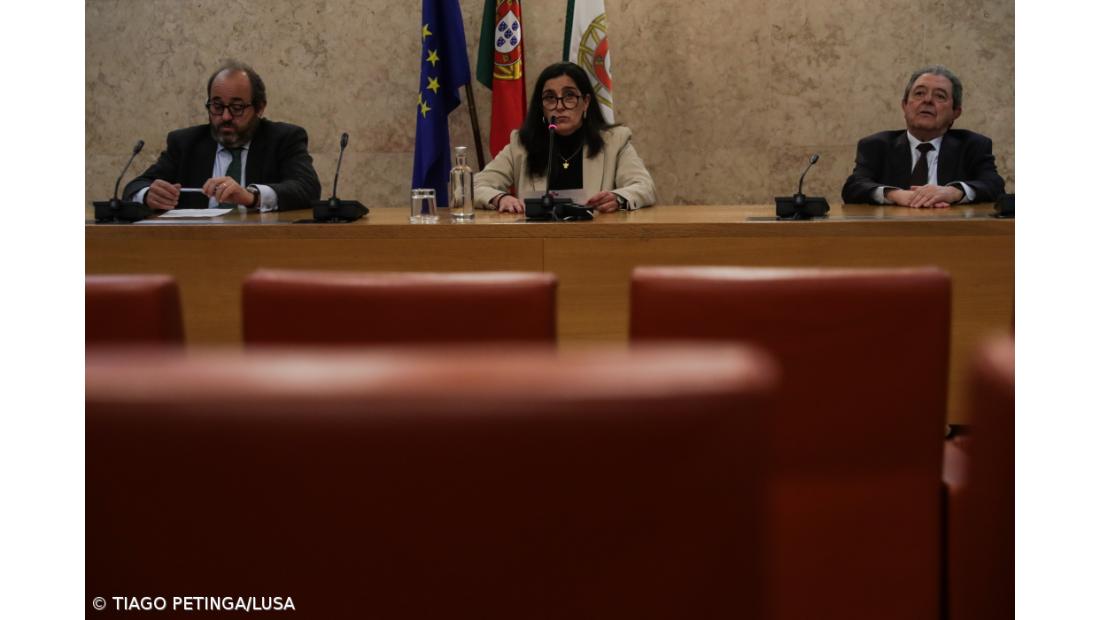 CNE marca 12 e 13 de março para repetição das eleições no círculo da Europa