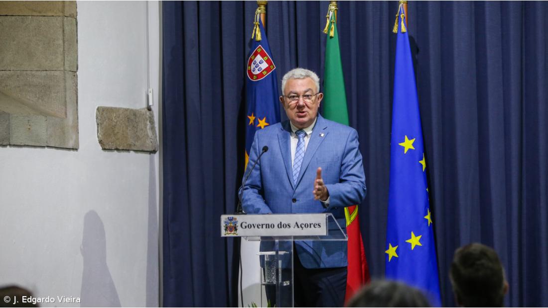 Açores destacam "nova abordagem" dos EUA na descontaminação da ilha Terceira 
