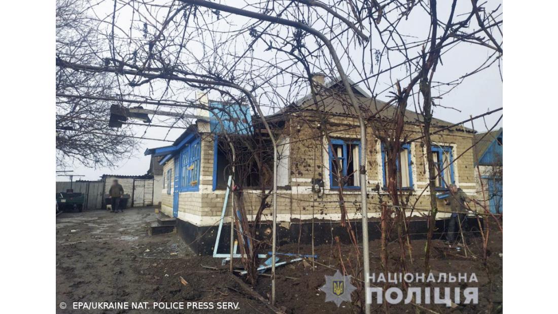 Separatistas anunciam início de operação de evacuação em Donbass