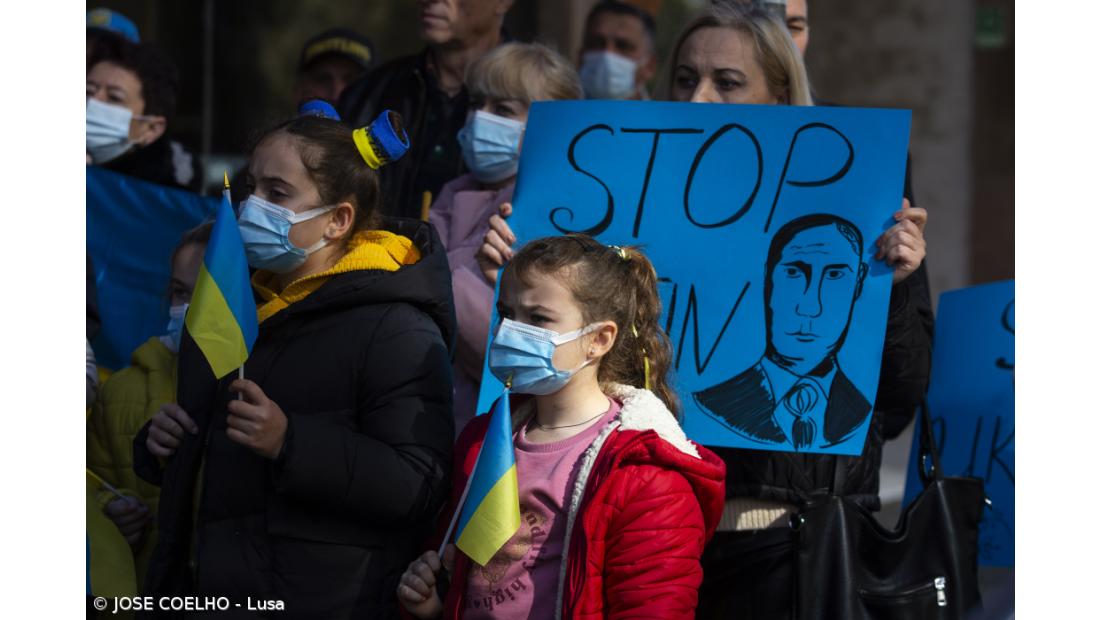 Vice-chanceler alemão pede marchas contra Putin na Páscoa