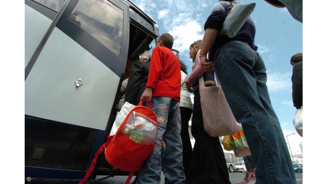 Transportes públicos não sobem em 2010 