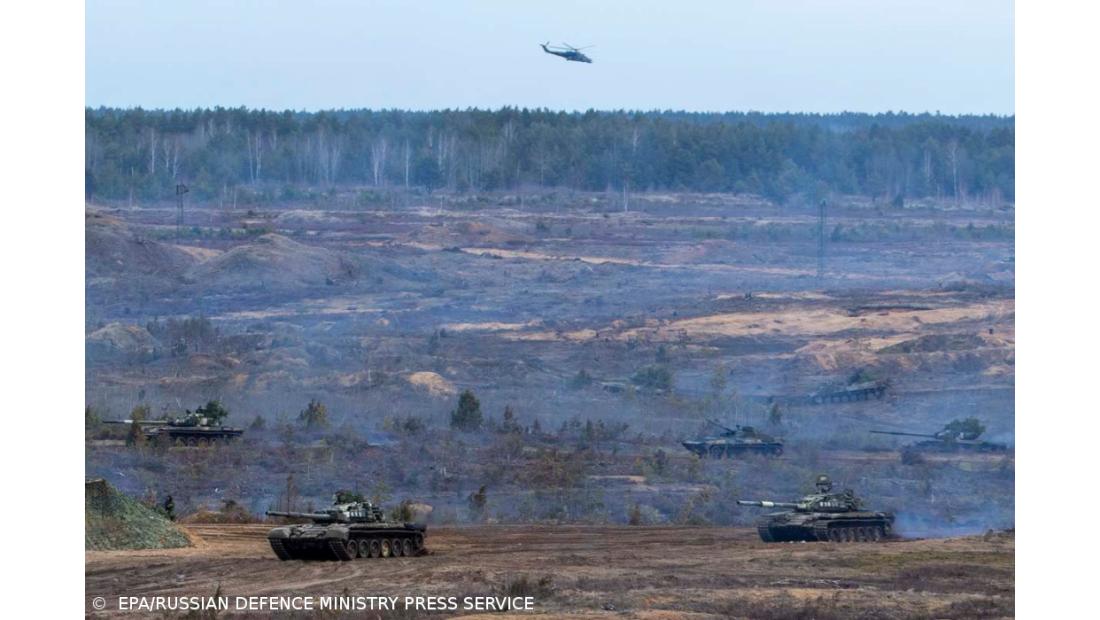 Rússia confirma ação de invasão terrestre e reivindica "sucesso" de operações