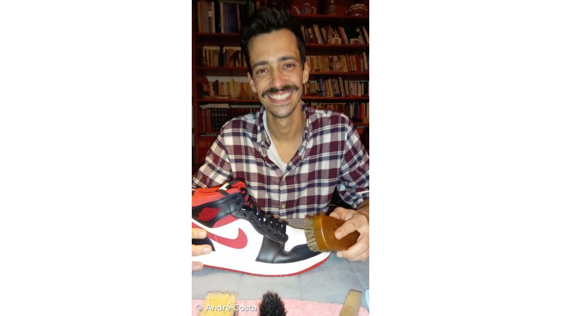 Calçado ganha vida nova na ilha do Pico – Imagem 8