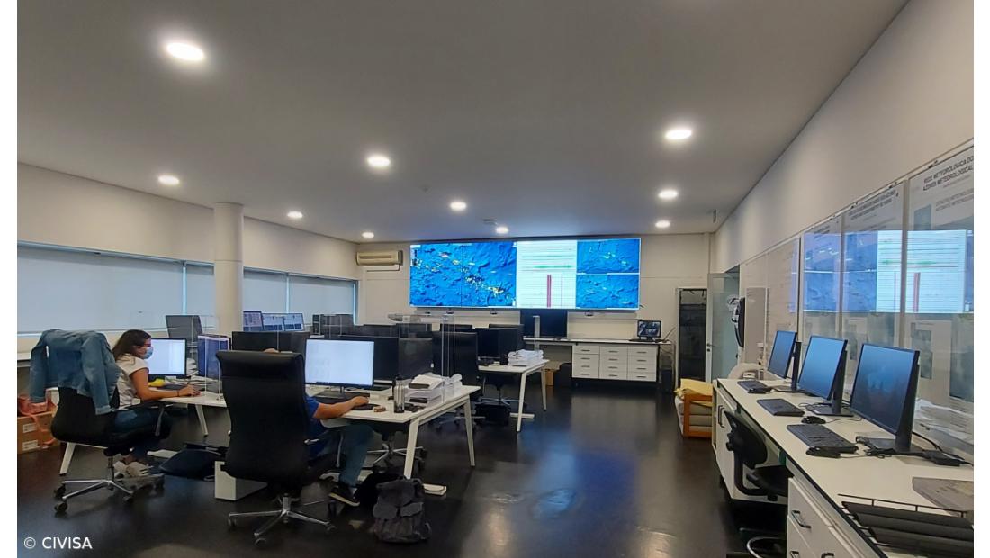 Sismo de magnitude 2,1 na escala de Richter sentido na ilha Terceira