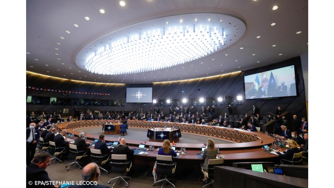 NATO realizará a sua próxima cimeira na Lituânia em julho de 2023