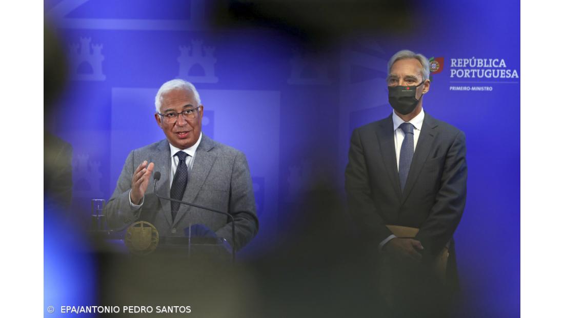 Costa critica retaliação russa mas salienta que canais diplomáticos continuam abertos