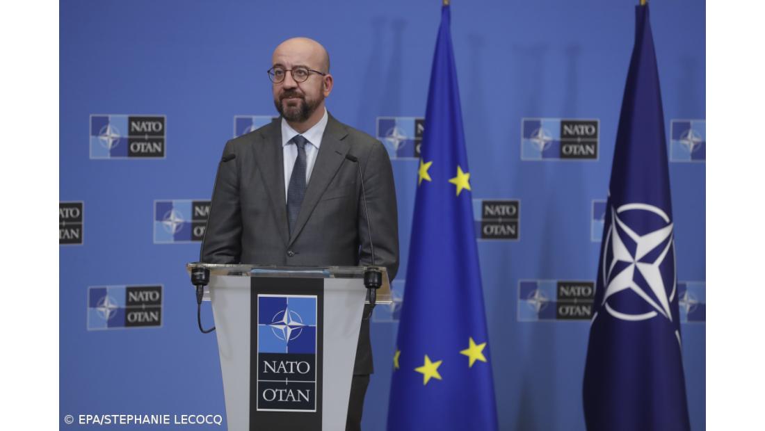 Presidente do Conselho Europeu vai a Pequim encontrar-se com Xi Jinping