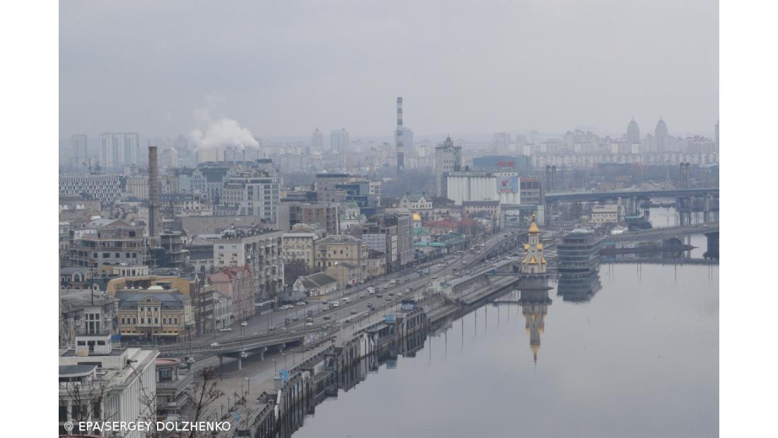 Kiev diz que perdeu controlo da central nuclear desativada de Chernobyl