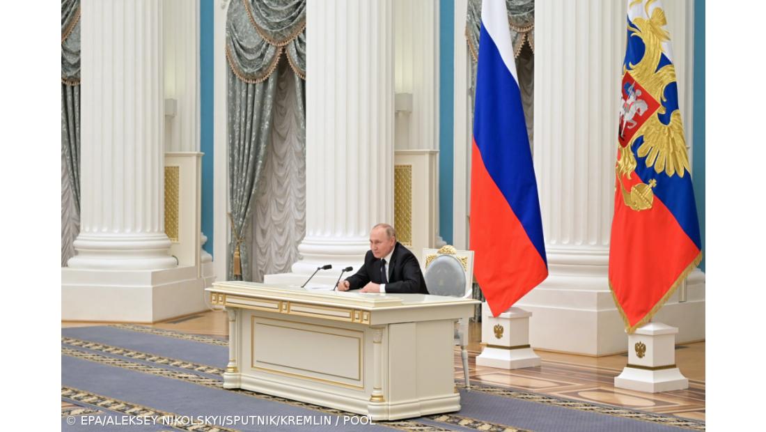 Rússia já recebeu proposta de acordo ajustada por Kiev e Bruxelas