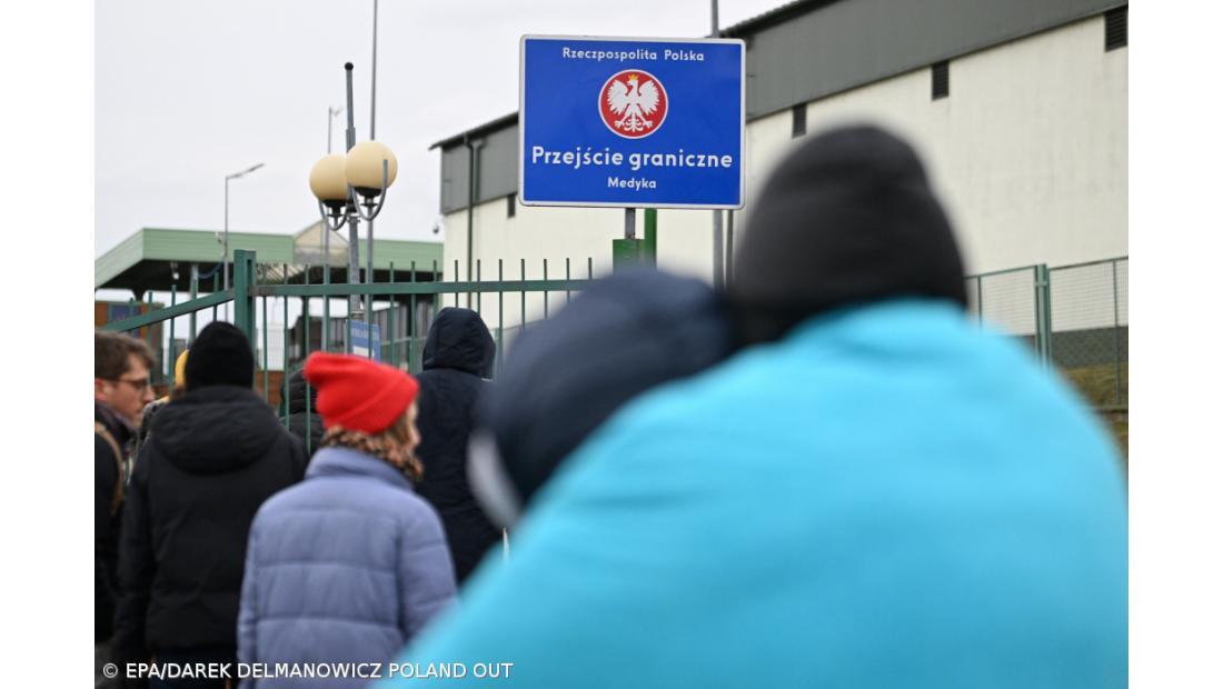 PAR prevê grande número de refugiados devido a ligações familiares em Portugal