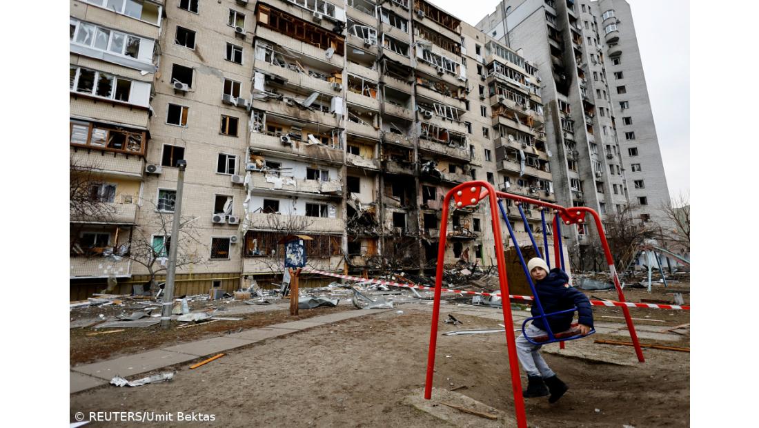 Ucrânia: A cidade sem luz – Imagem 6
