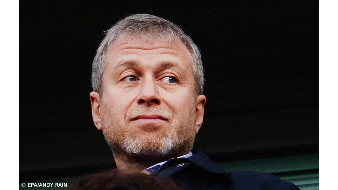 Oligarca russo Roman Abramovich está em Moscovo
