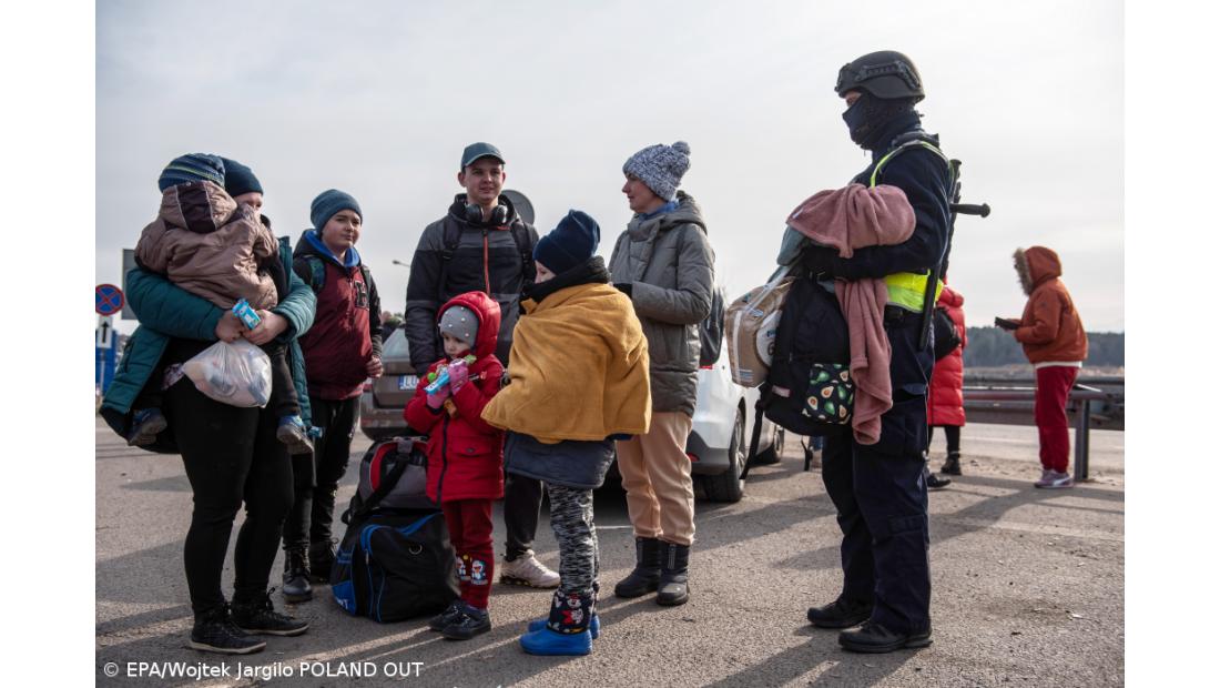 Autoridades ucranianas anunciam reabertura de corredores humanitários