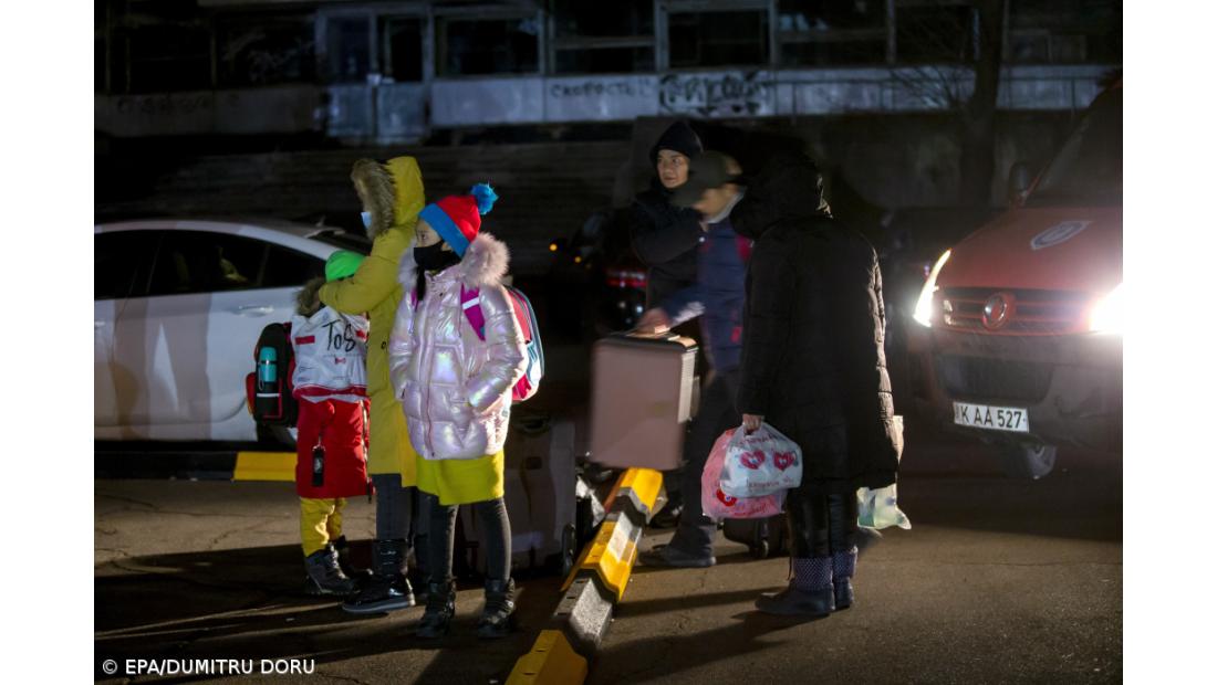 Ucrânia: A cidade sem luz – Imagem 3