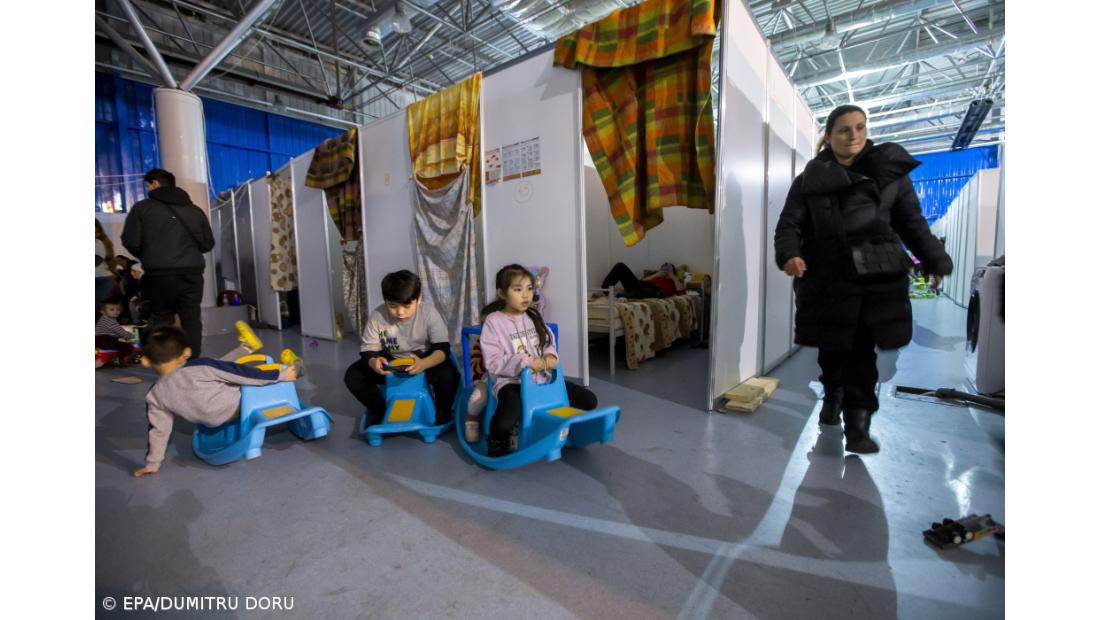 Quase 20 mil crianças ucranianas deportadas ilegalmente pela Rússia