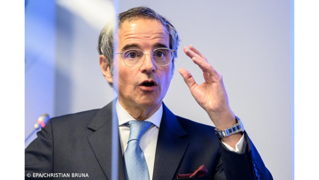 Restabelecida ligação entre central nuclear de Zaporijia e Agência de Energia Atómica