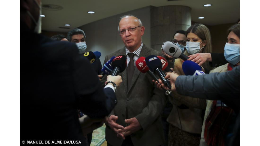 Santos Silva considera que Portugal pode falar hoje com autoridade sobre ambiente