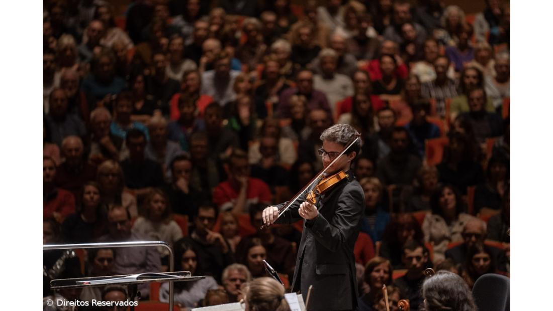 ‘No Conservatório em Ponta Delgada eu tive uma base muito forte’ 