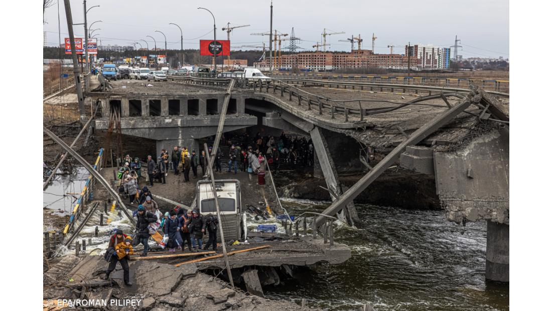 Autoridades de Sloviansk pedem aos civis para abandonarem a cidade