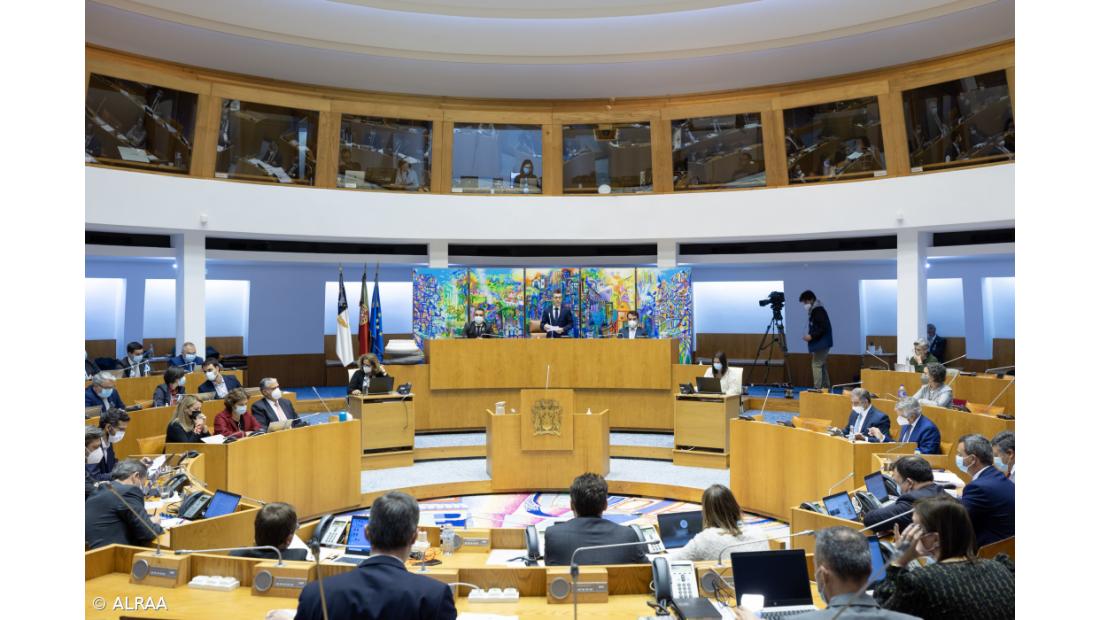 Parlamento dos Açores aprova novo sistema de incentivos às empresas de 360ME