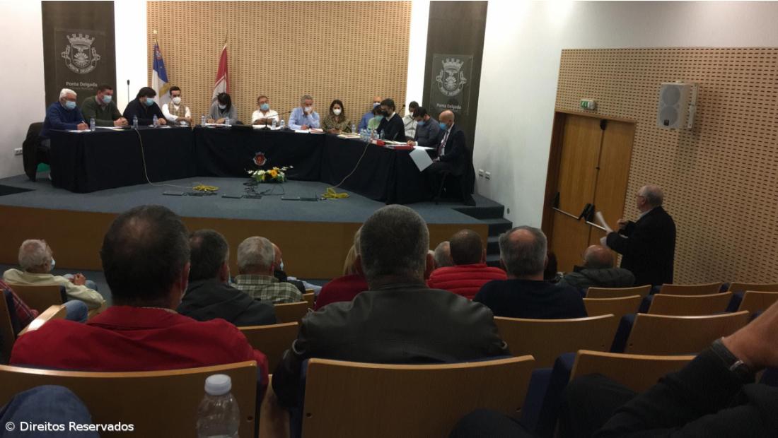 Sócios do Santa Clara aprovam contas de 2020/2021