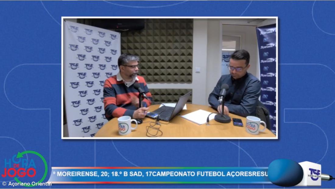 Hora de Jogo 14 março 2022