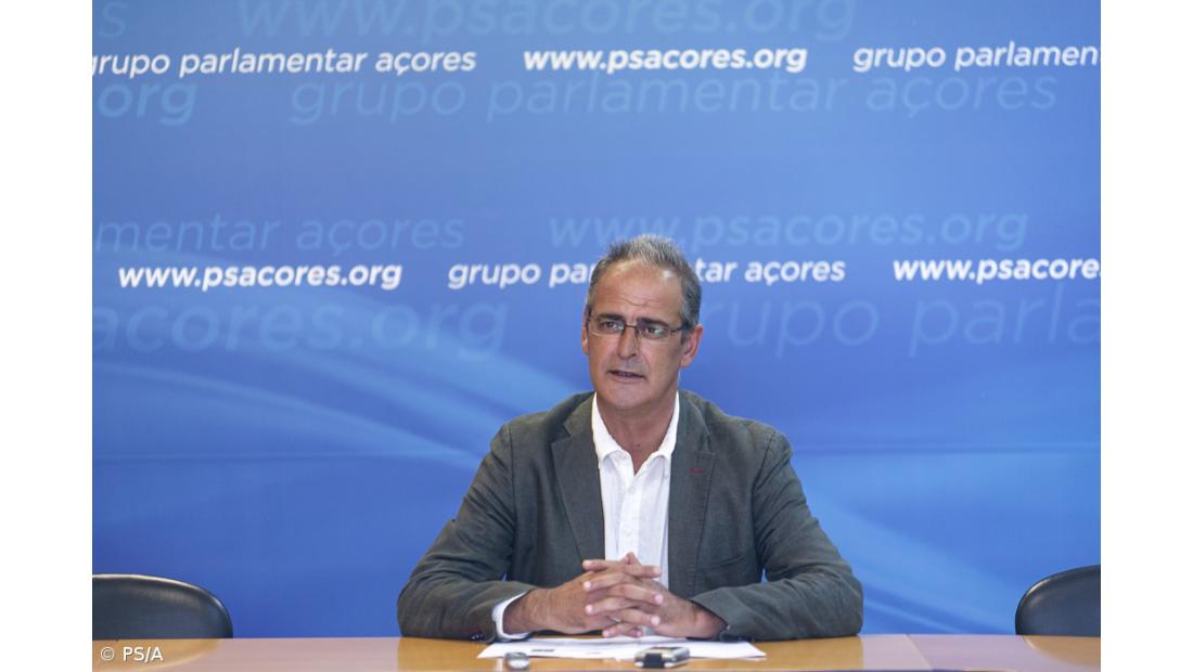 PS/Açores acusa Governo Regional de destruir projeto do porto espacial de Santa Maria