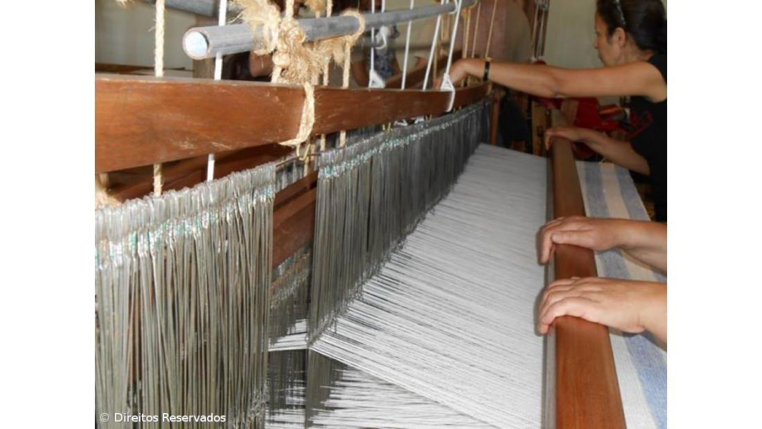 Manter viva a tradição da tecelagem no Nordeste – Imagem 4