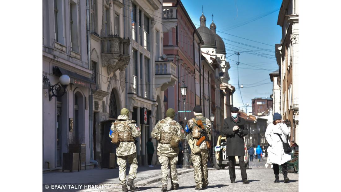 Agência nuclear ucraniana acusa Rússia de bombardear central de Zaporijia