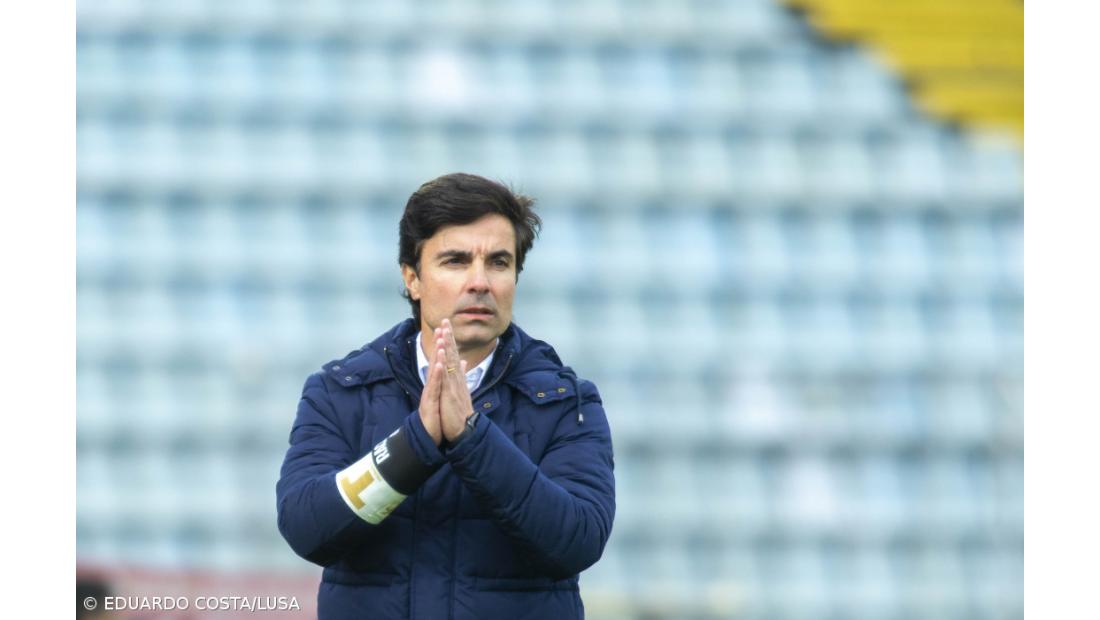 Treinador do Santa Clara avisa para a importância de “controlar ansiedade”