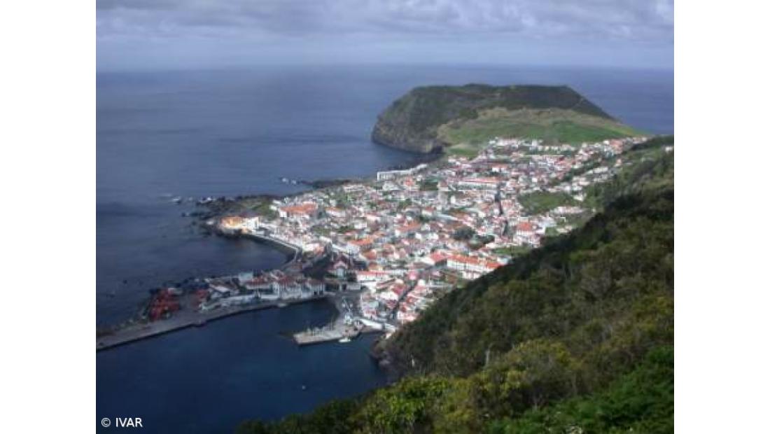 Governo dos Açores prepara cenários de retirada de população da ilha de São Jorge 
