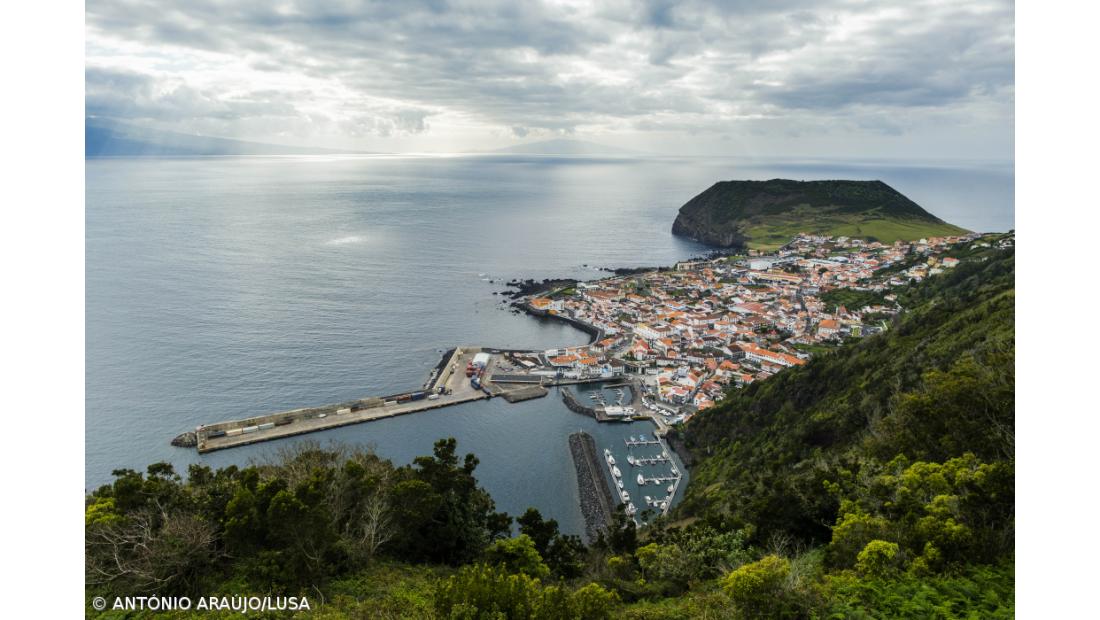 Sentido sismo mais forte desde o início da crise sem registo de danos 