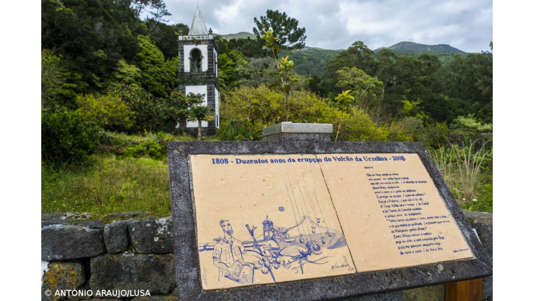 Sismo de 2,1 na escala de Richter sentido na ilha de São Jorge
