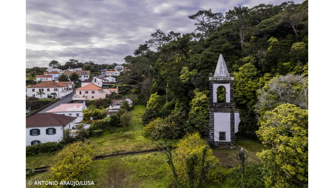 Sismo de magnitude 2,1 na escala de Richter sentido em São Jorge