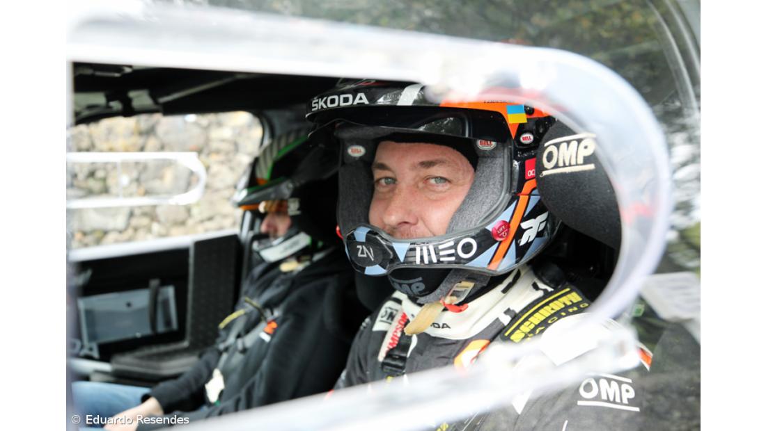 Campeonato de Portugal de Ralis arranca sexta-feira com estreia internacional